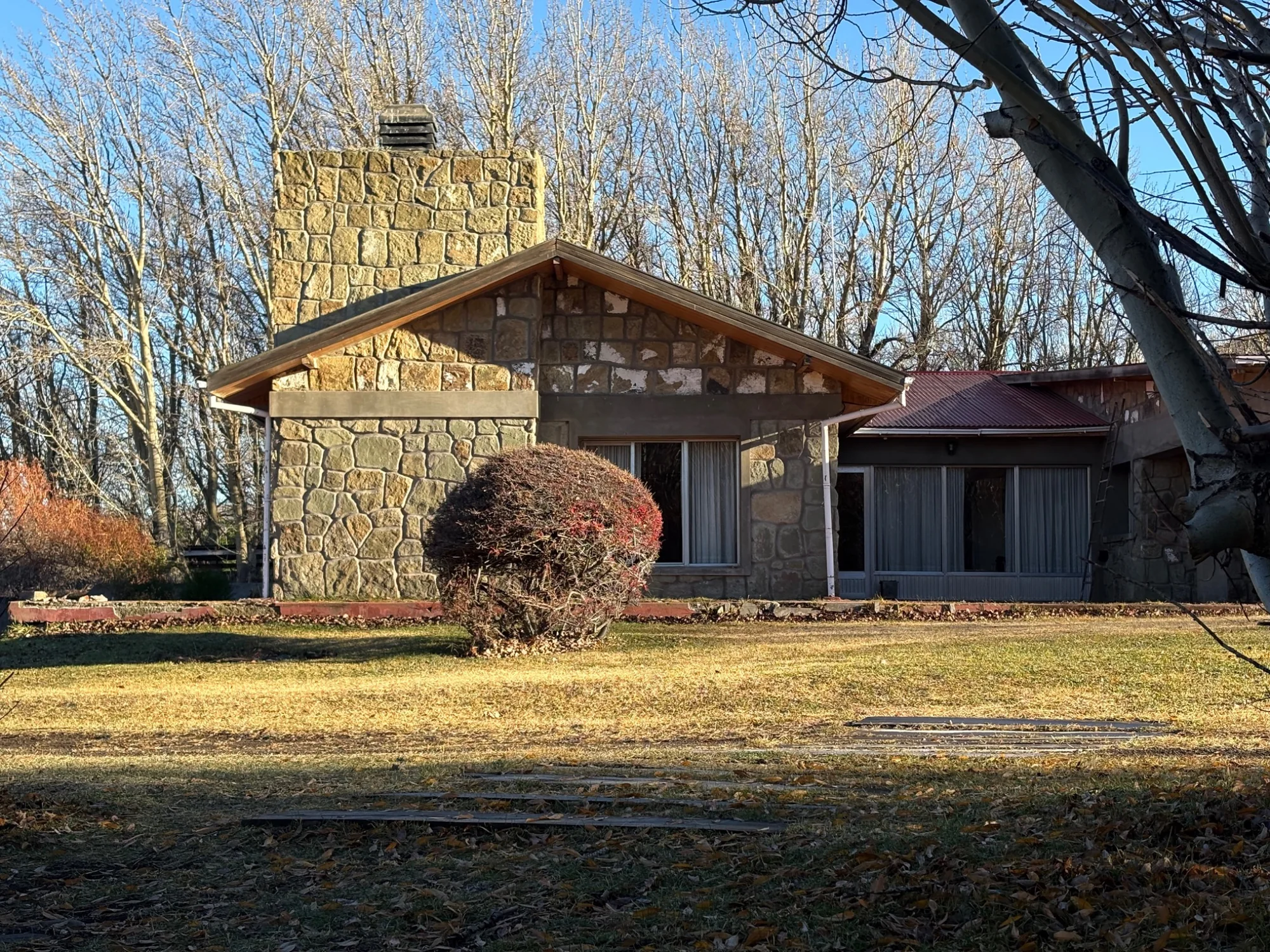 Casa principal