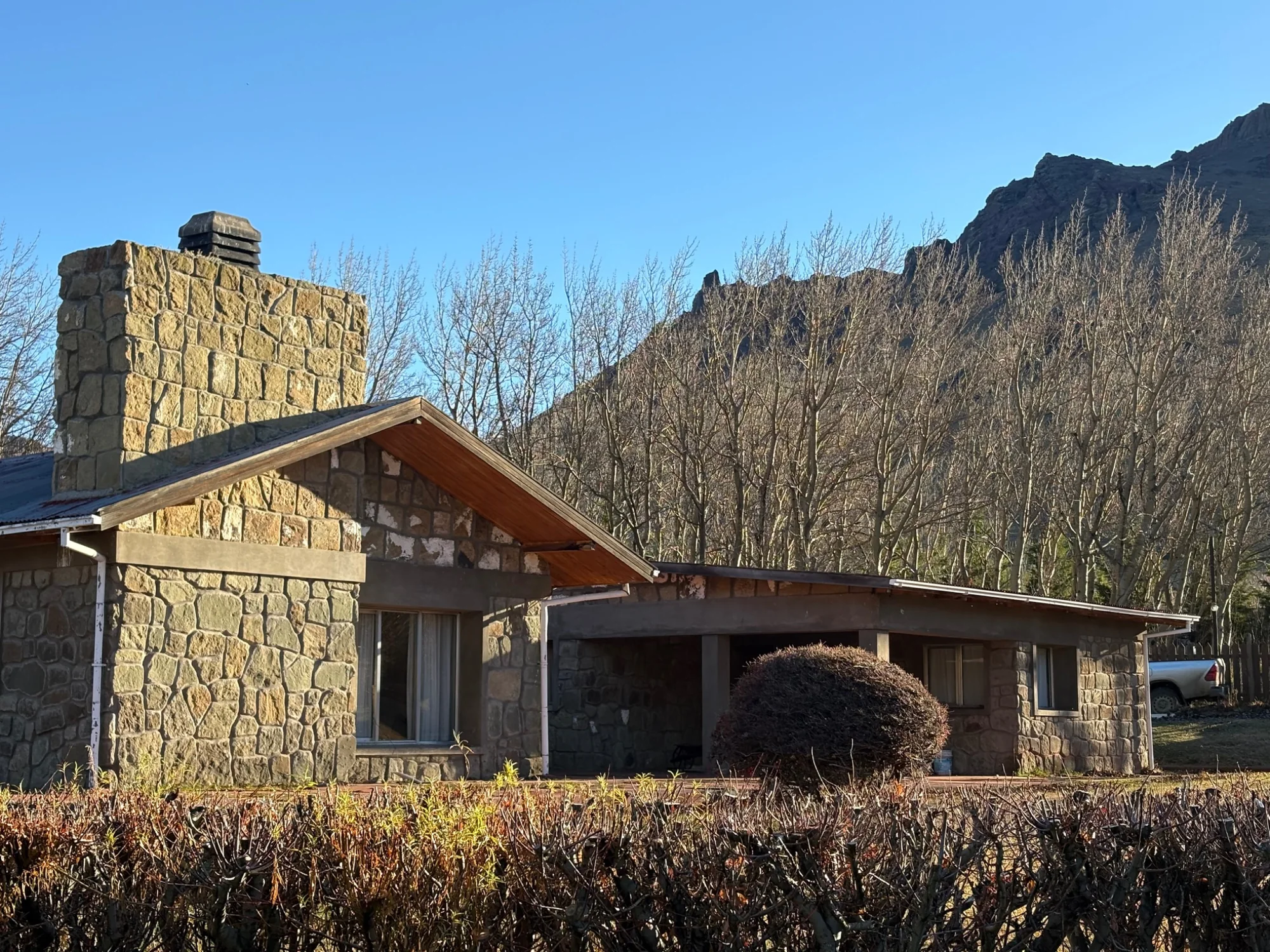 Casa principal