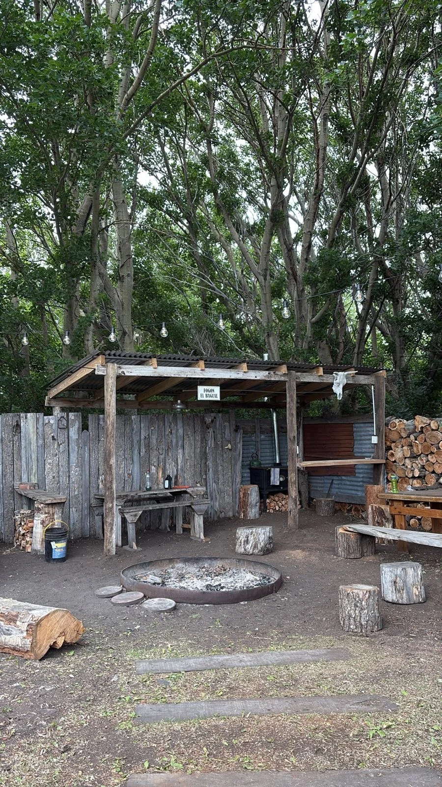 Fogón El Bagual