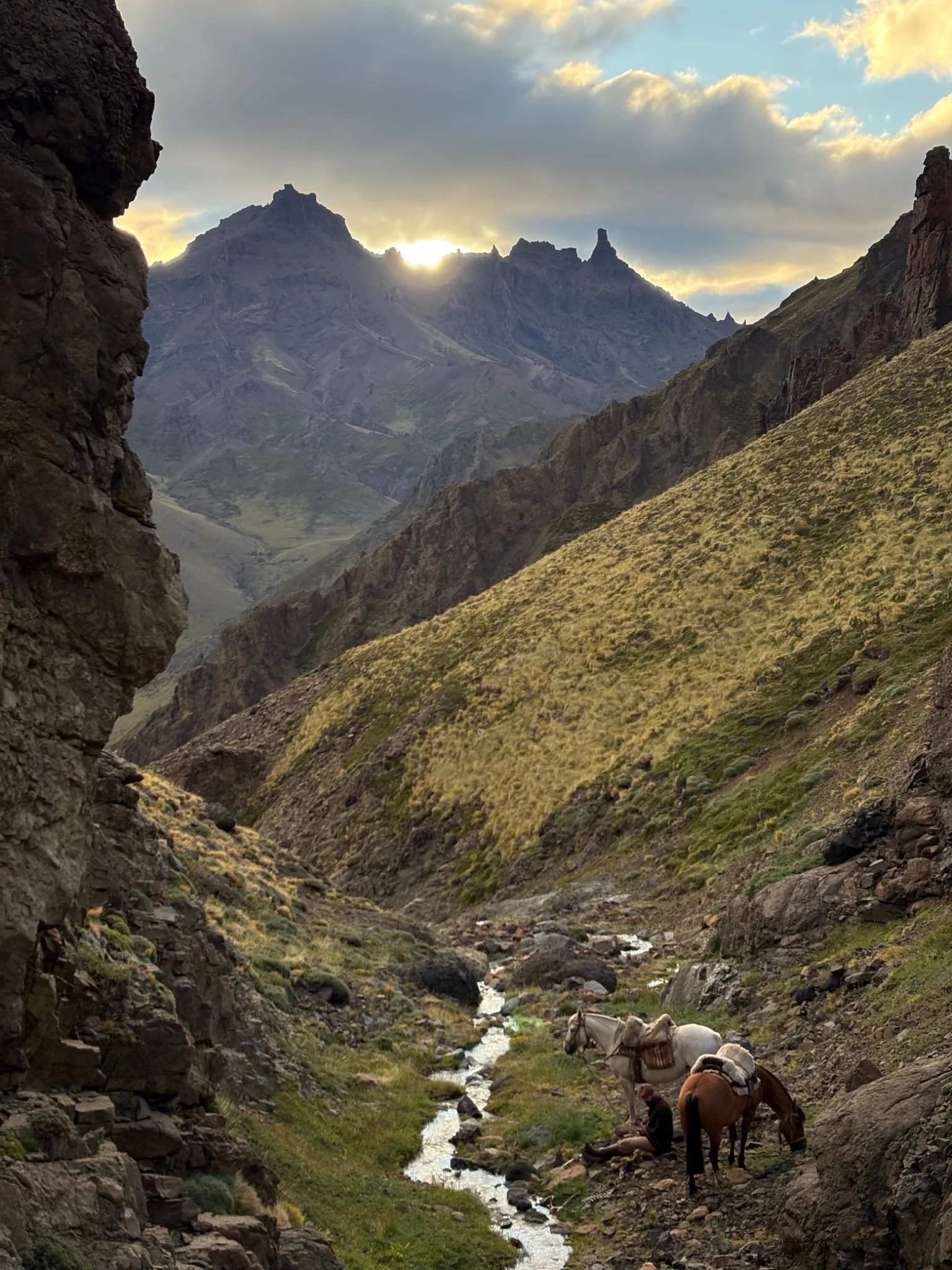Sierra Baguales — 4