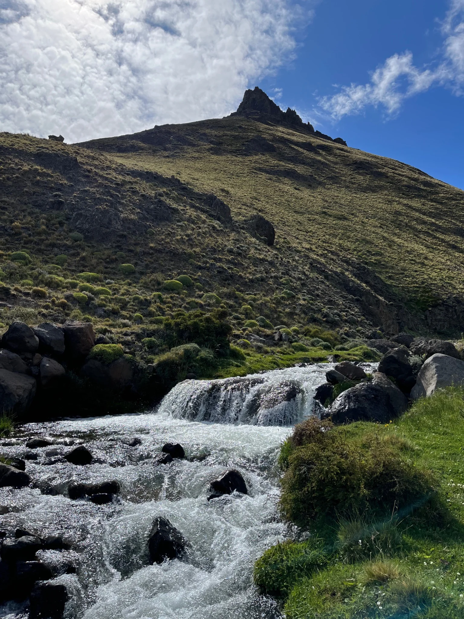 Sierra Baguales — 7
