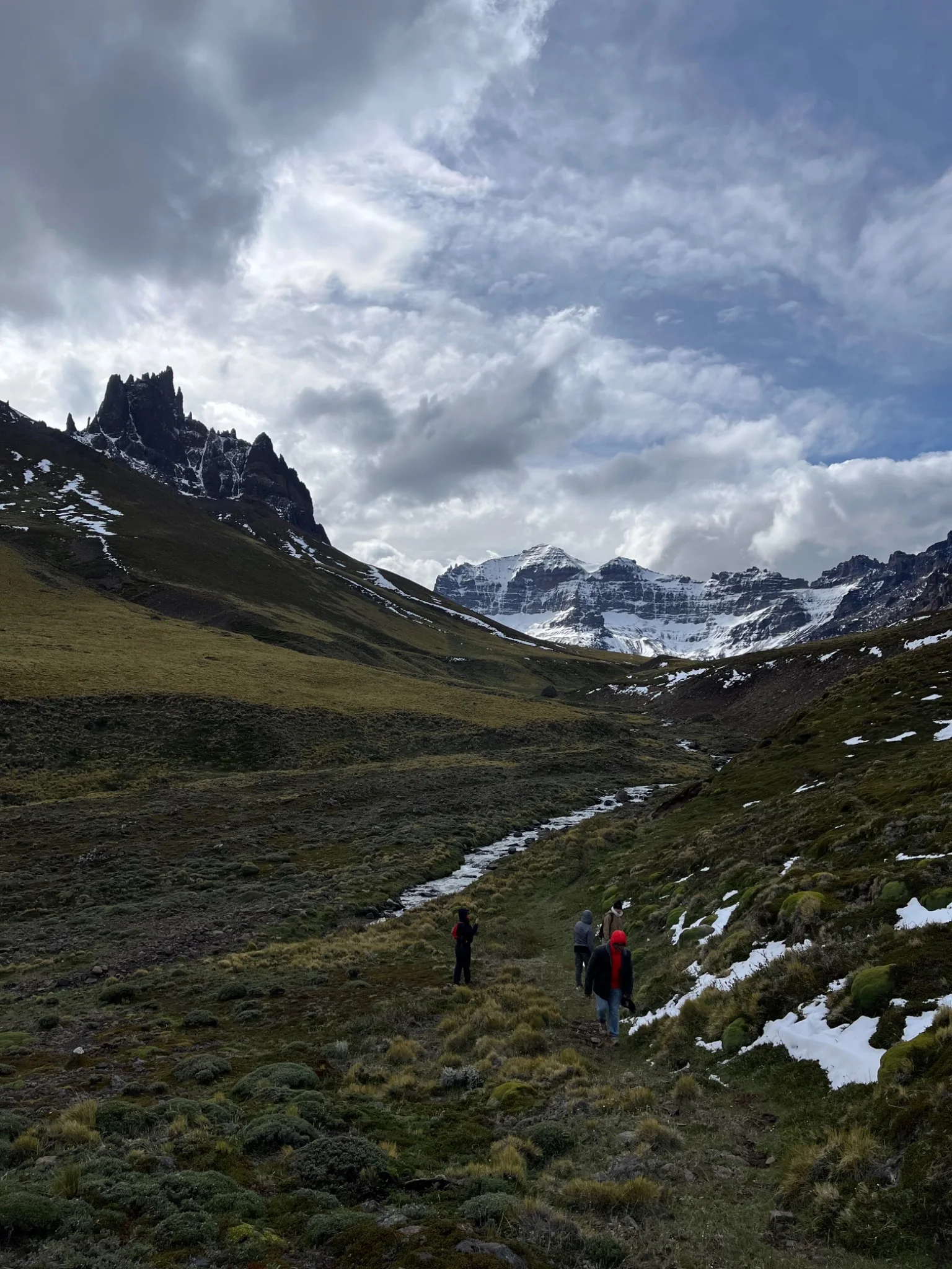 Sierra Baguales — 8