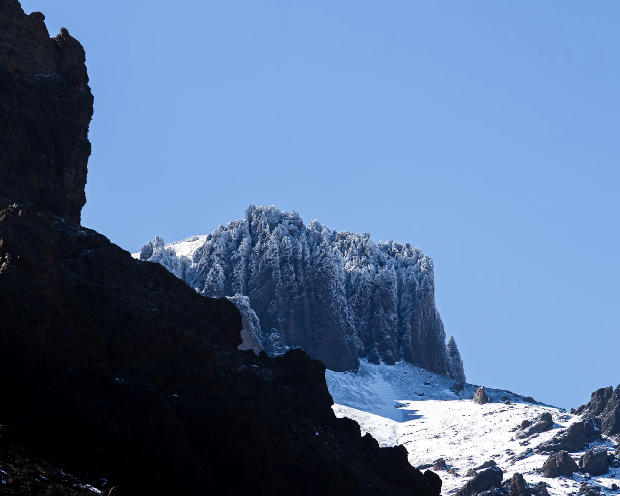 Sierra Baguales — 10