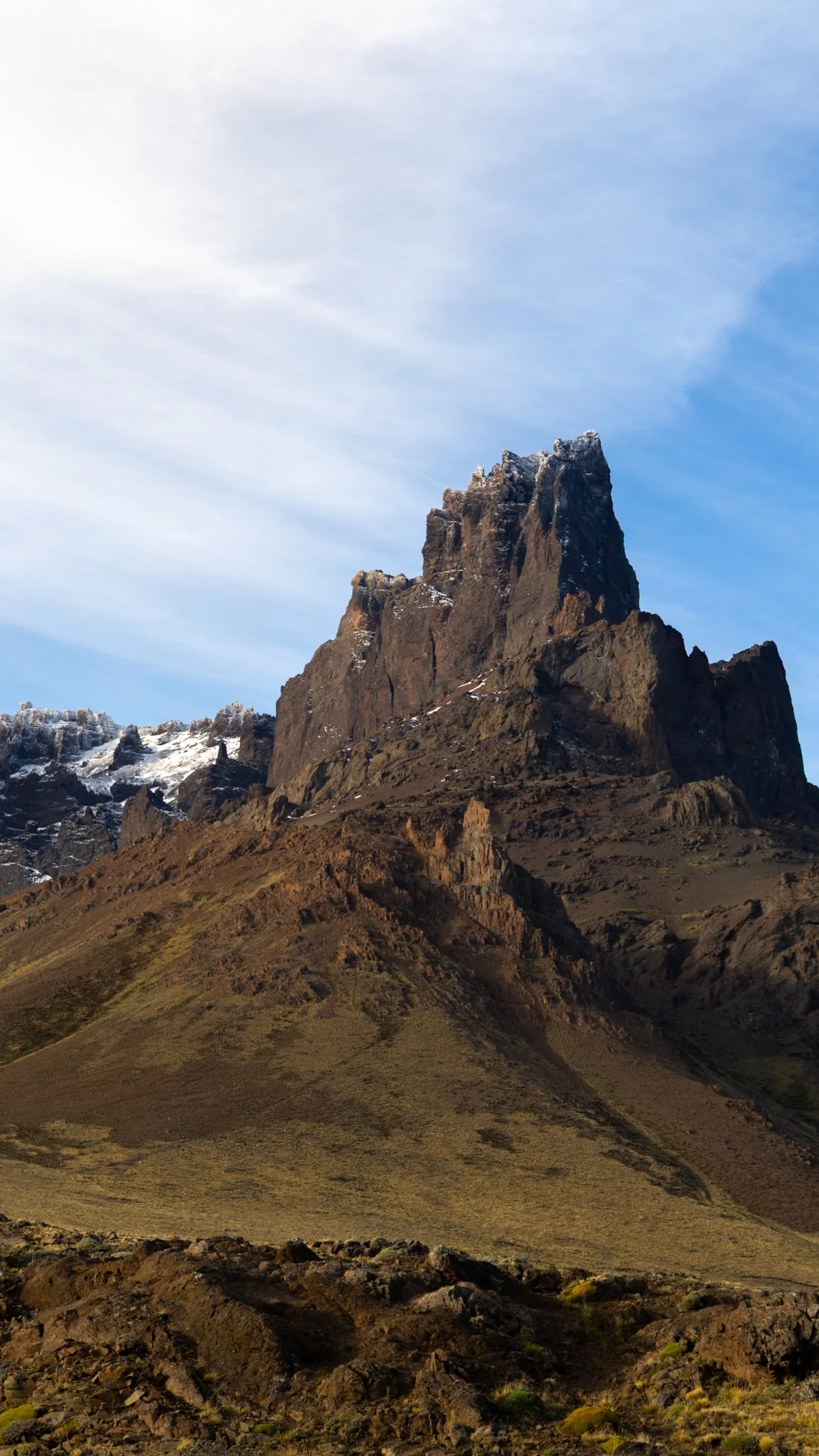 Sierra Baguales — 11