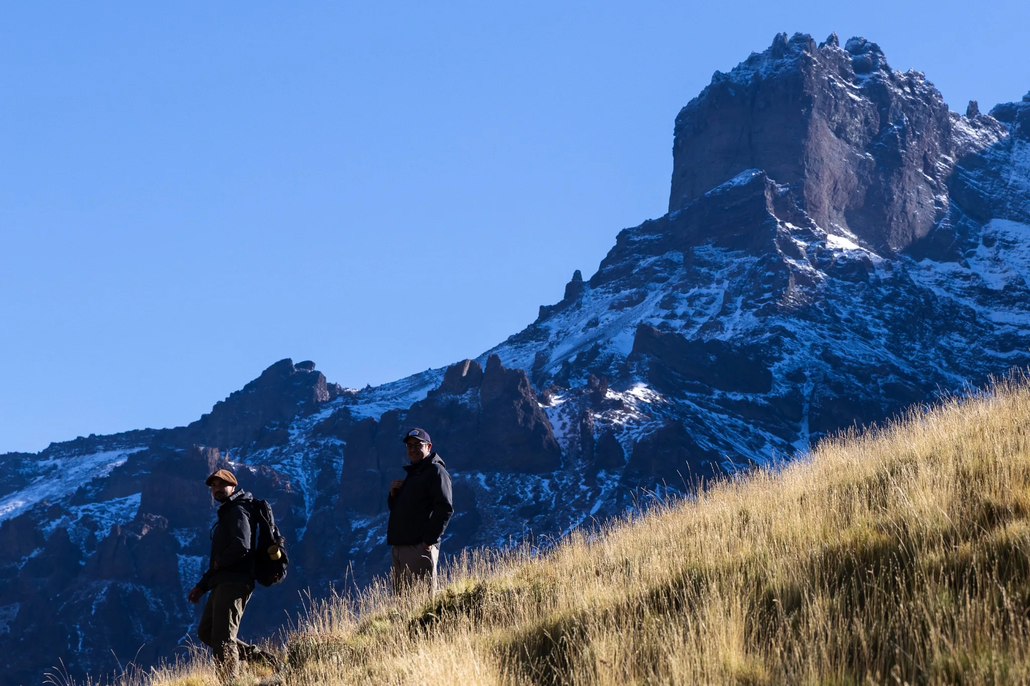 Sierra Baguales — 12
