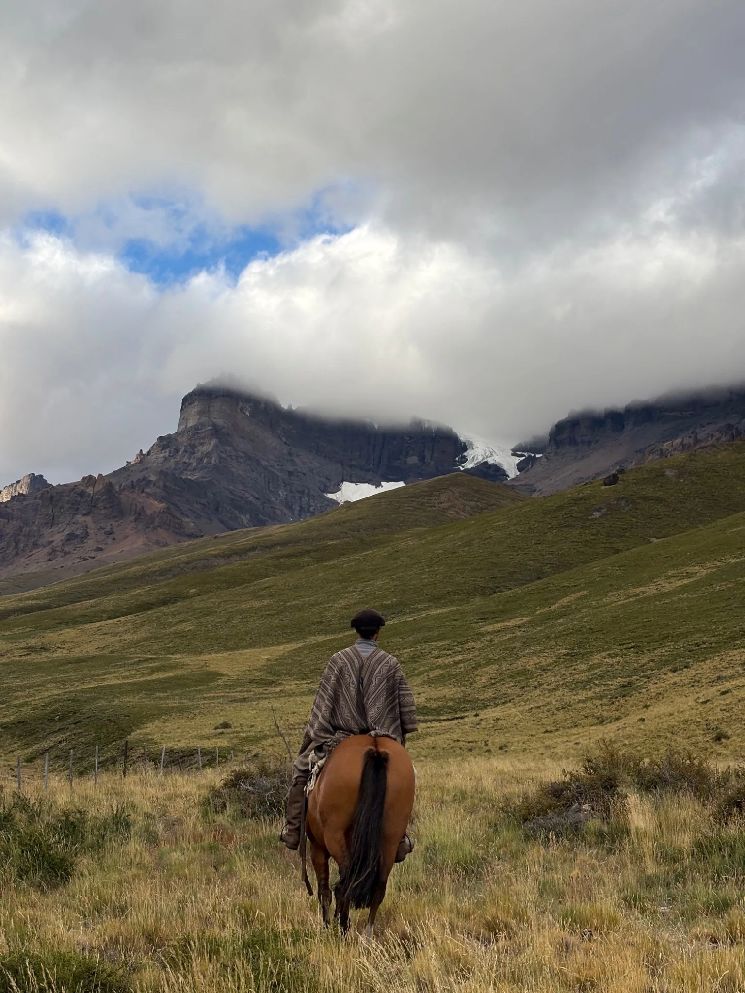 Sierra Baguales — 13