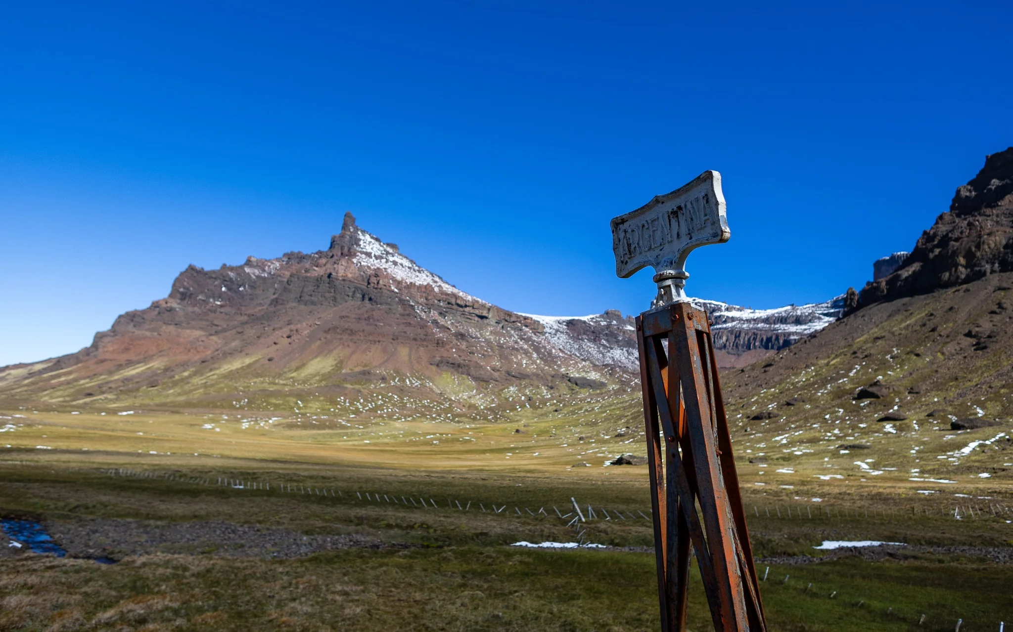 Sierra Baguales — 16