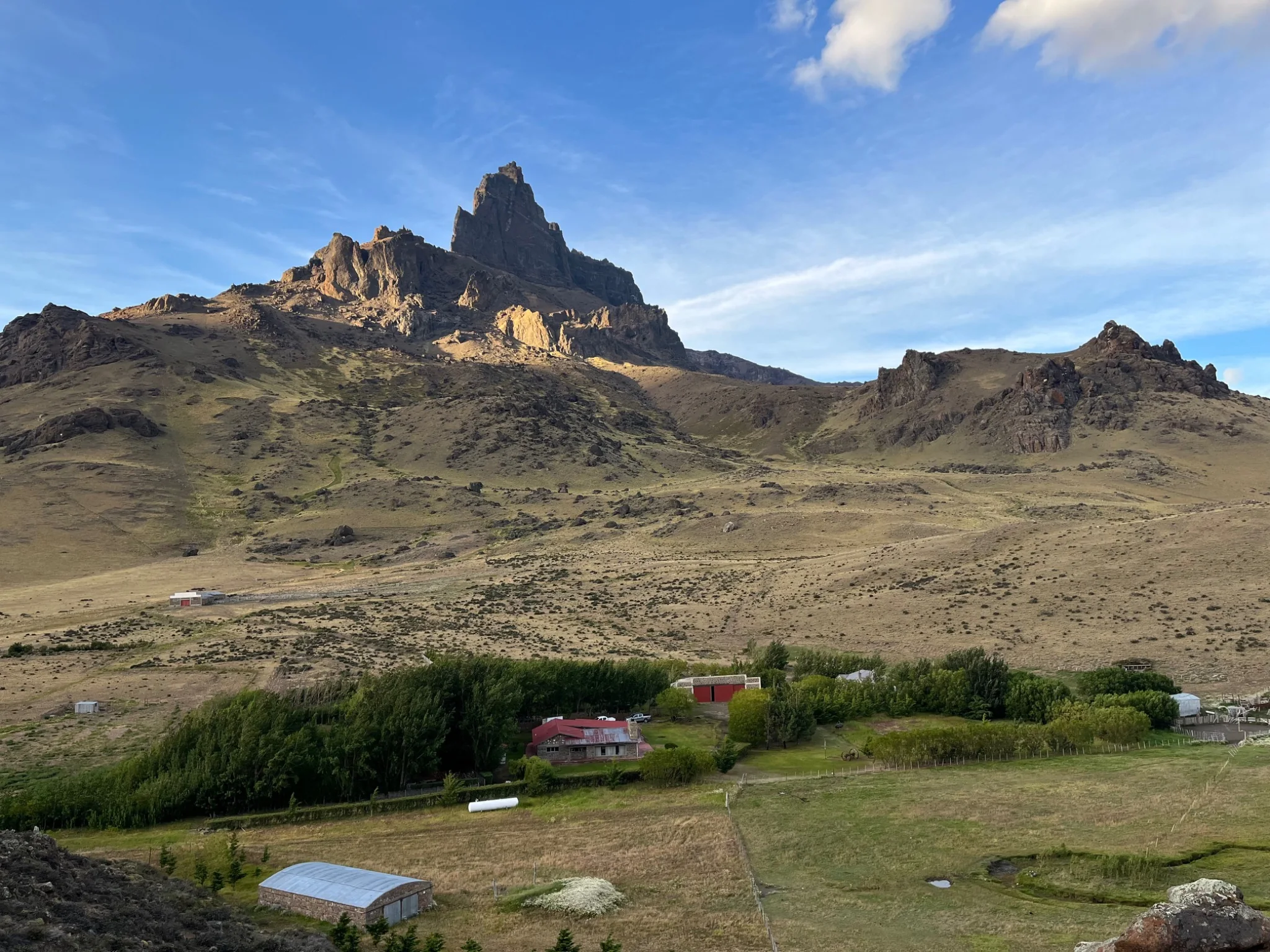 Sierra Baguales — 17