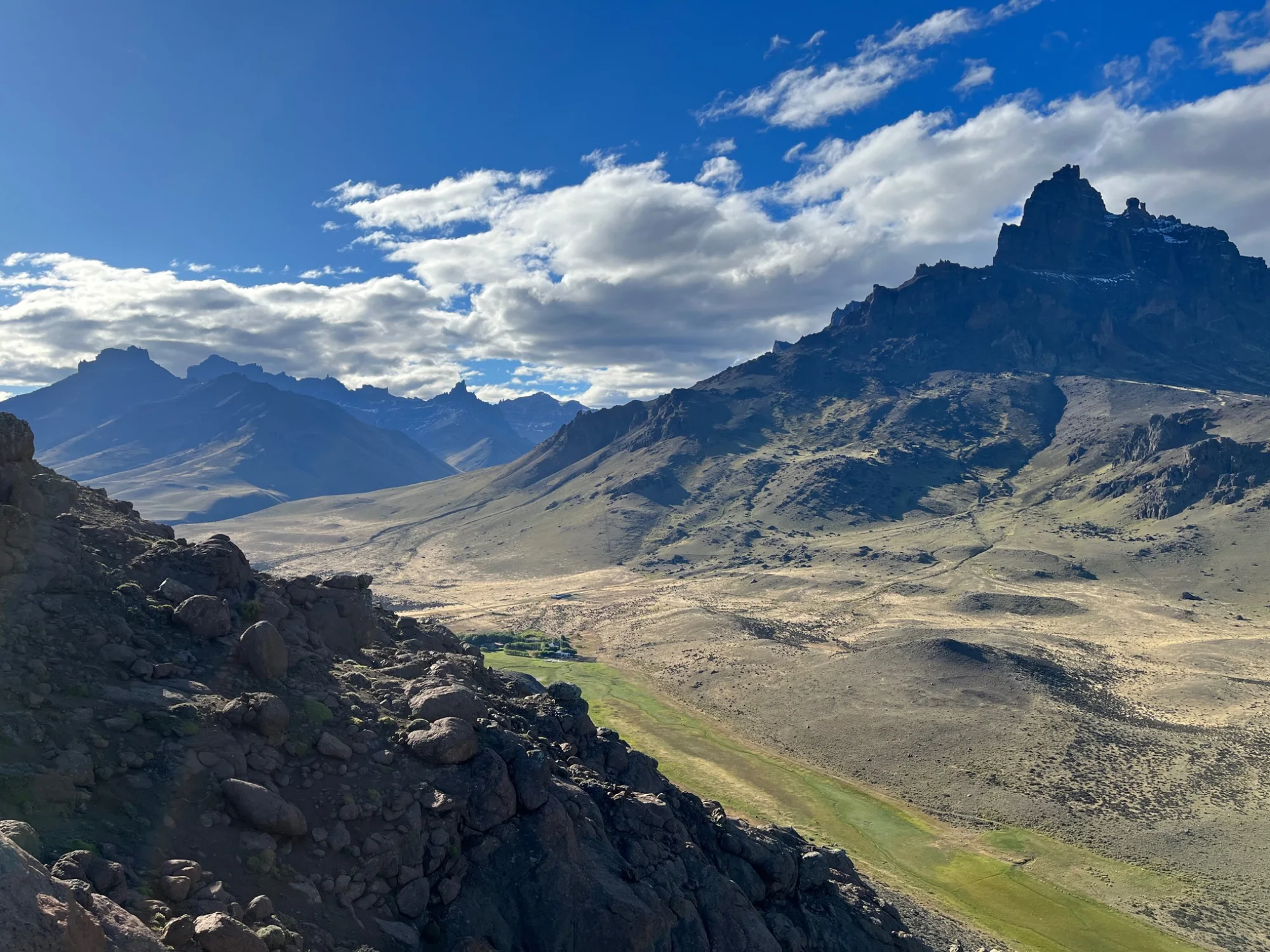 Mirador del Cerro León