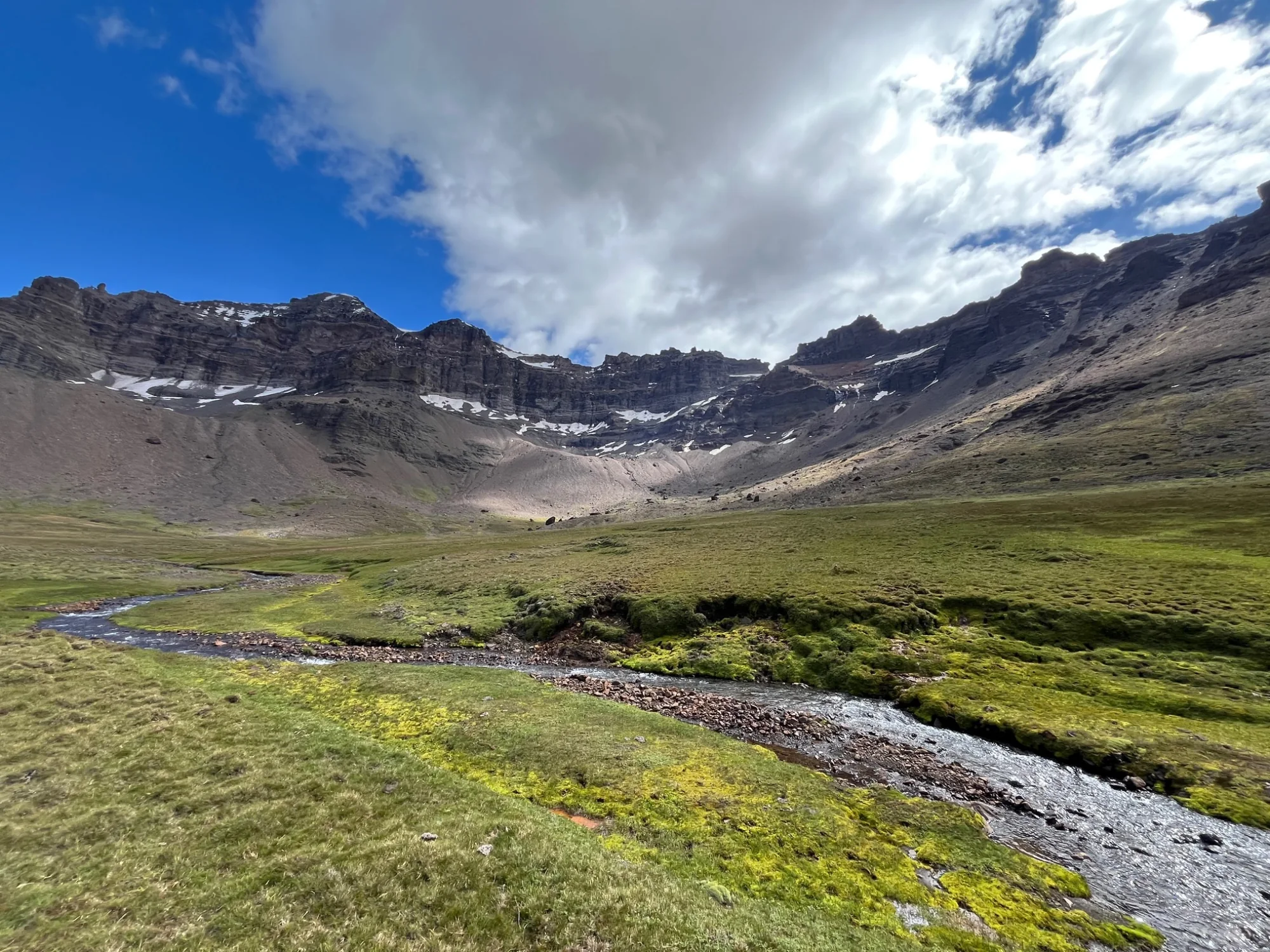 Sendero de las Vacas